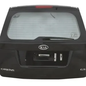 KLAPA TYLNA TYŁ KIA CARENS III SZYBA Niska cena